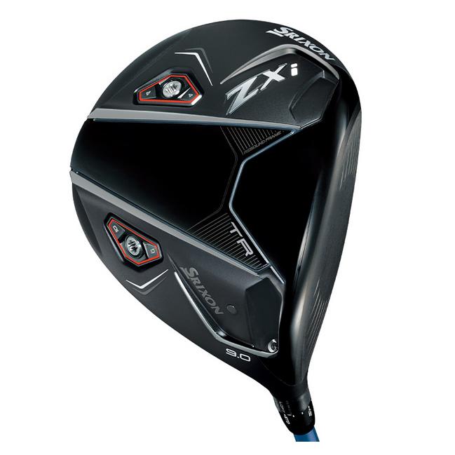 SRIXON スリクソン ZXi TR ドライバー VENTUS ZXi6 / ZXi5 Diamana