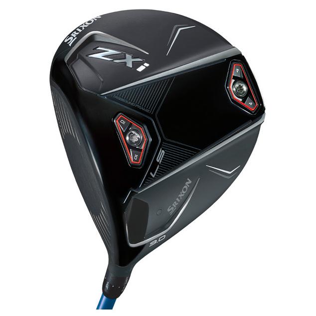SRIXON 左用 スリクソン ZXi LS ドライバー VENTUS ZXi6 / ZXi5