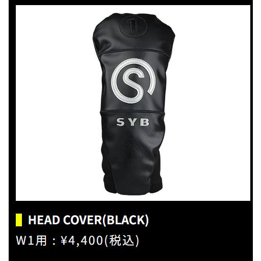 SYB EG-05 DRIVER ドライバー 正規品 コンセプト サイブ ヘッド単体で