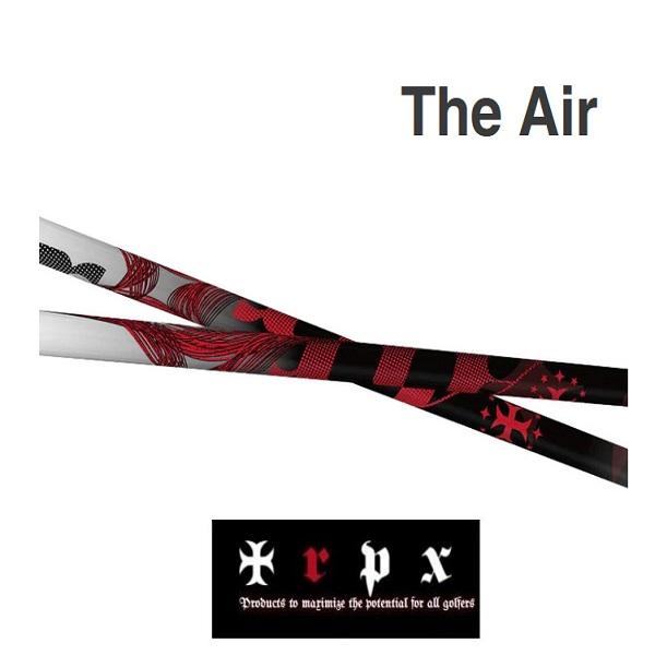 TRPX Airドライバーシャフト フレックスSX 日本製 TRPX The Air ドライバー用シャフト ティーアールピーエックス 正規品
