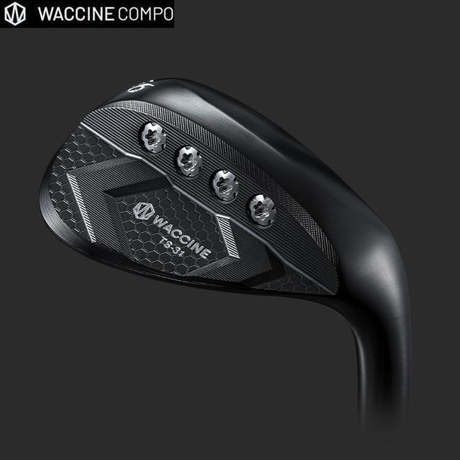ワクチンコンポ TS-31 ブラック 黒IP Wedge ウェッジ WACCINE compo