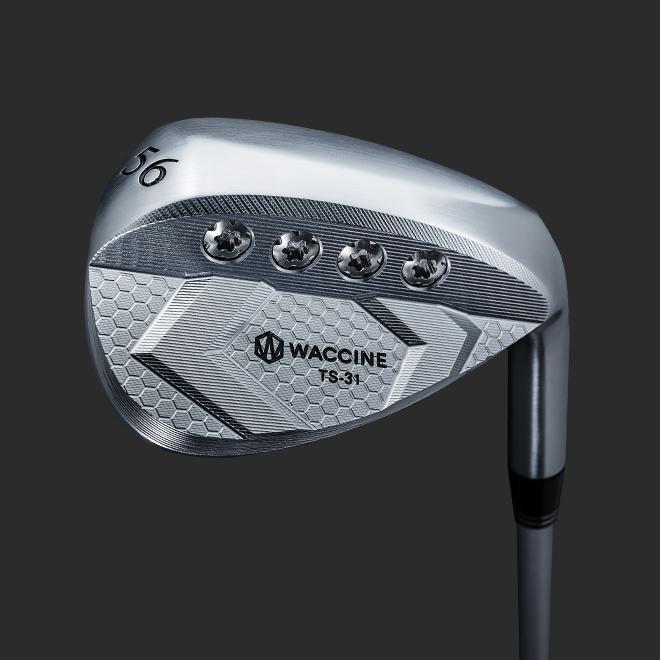 ワクチンコンポ TS-31 シルバー Wedge ウェッジ WACCINE compo