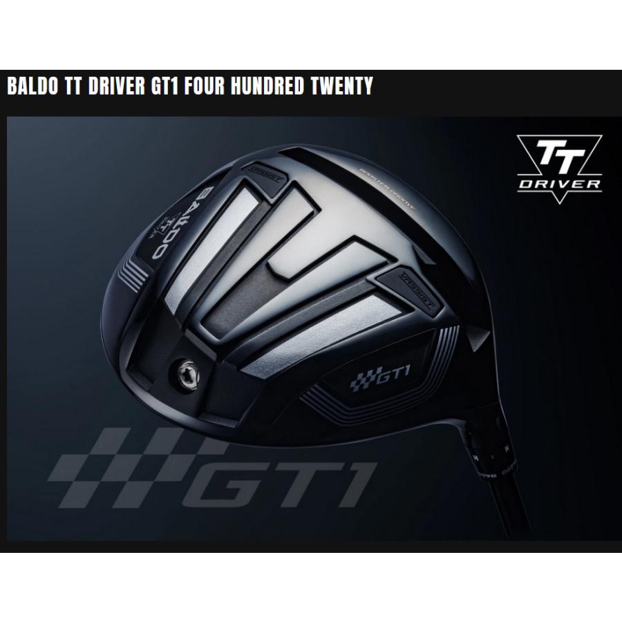 BALDO バルド TT DRIVER GT1 / GT2 DEEP FACE GT3 SHALLOW 三菱