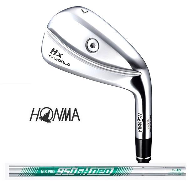 HONMA GOLF（本間ゴルフ） 処分価格 ホンマ T//WORLD Hx IRON 単品