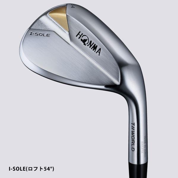 2021年モデル ホンマ TOUR WORLD TW-W TW-W21 ウェッジ 各種スチールシャフト｜golfersinn｜05