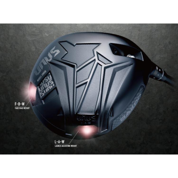 BALDO（バルド） BALDO UNUS MODEL DD (DEEP FACE) ウヌス ドライバー