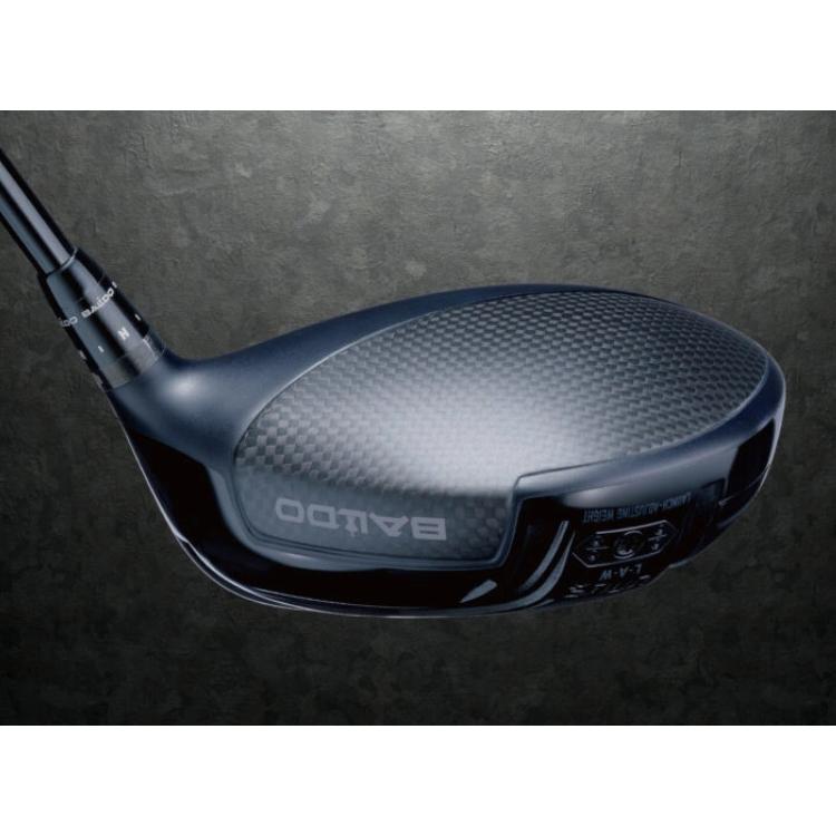 BALDO（バルド） BALDO UNUS MODEL DD (DEEP FACE) ウヌス ドライバー