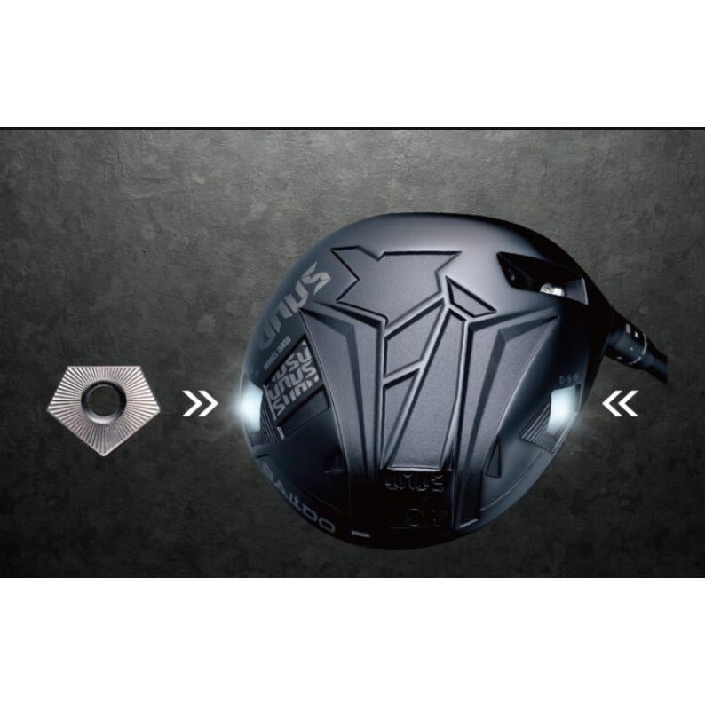 BALDO（バルド） 左用 BALDO UNUS MODEL DD (DEEP FACE) ウヌス