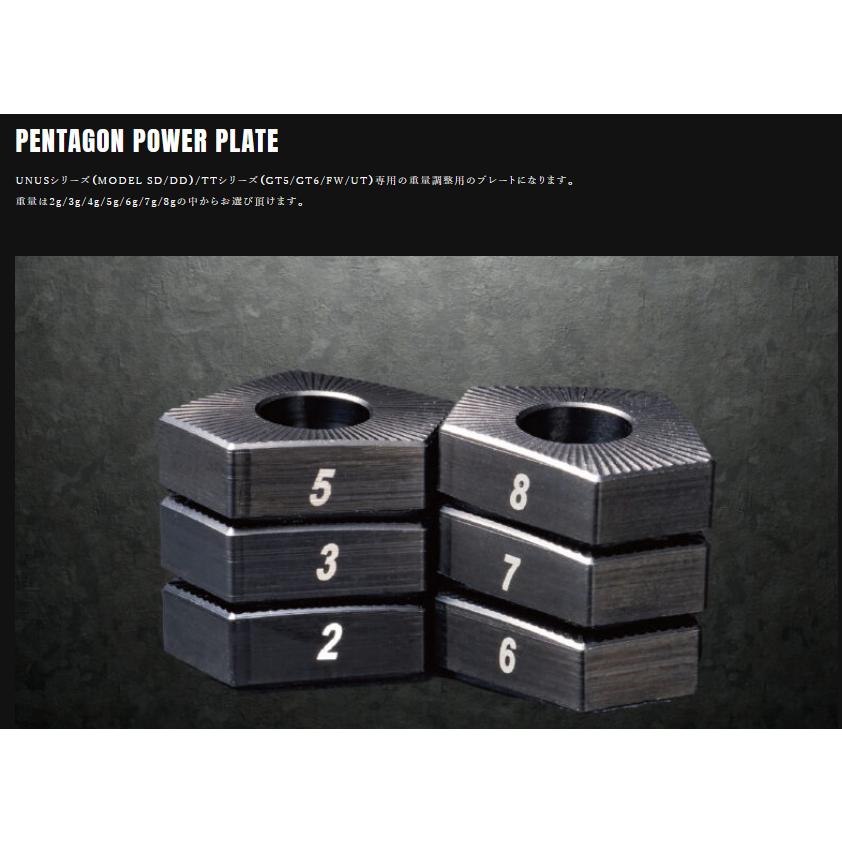 BALDO（バルド） 左用 BALDO UNUS MODEL DD (DEEP FACE) ウヌス