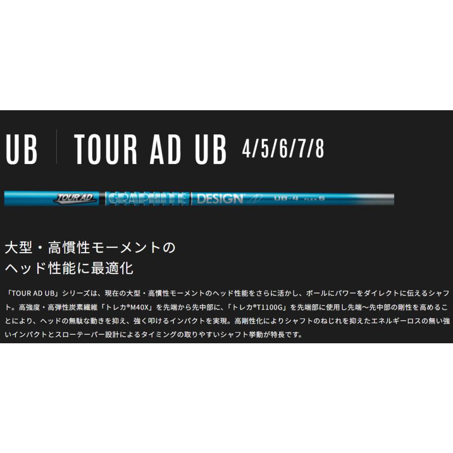 BALDO（バルド） 左用 BALDO UNUS MODEL DD (DEEP FACE) グラファイト