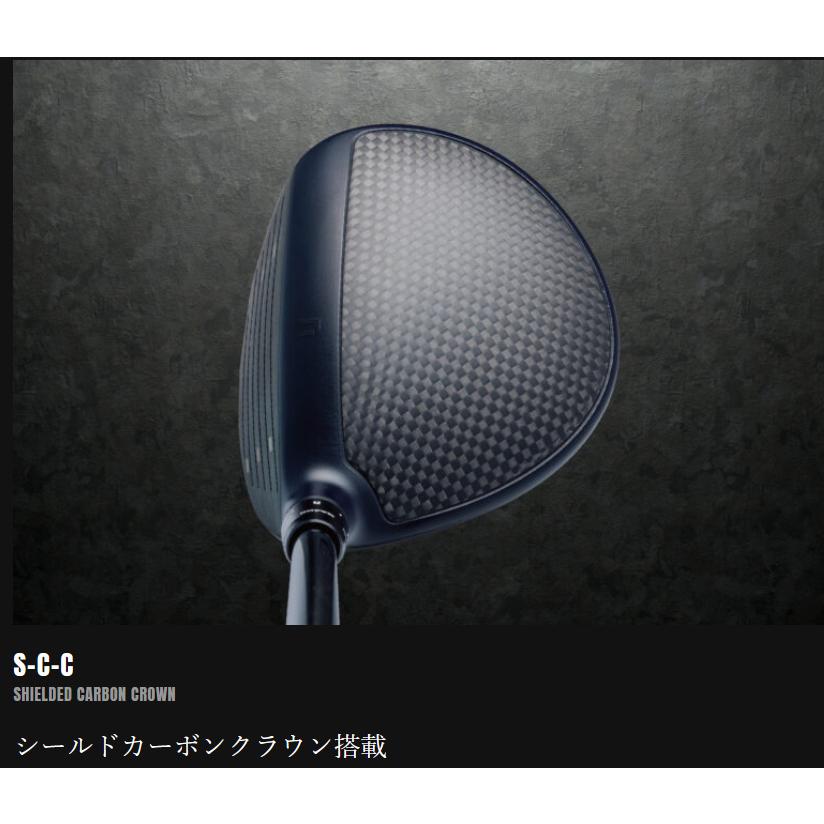 BALDO（バルド） BALDO UNUS MODEL FD FAIRWAY WOOD ウヌス フェア
