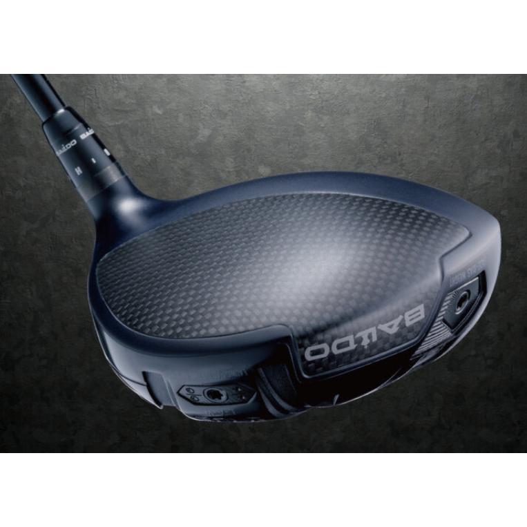 BALDO UNUSドライバー 10度 BALDO（バルド） BALDO UNUS MODEL SD UST Mamiya / ATTAS / LIN-Q