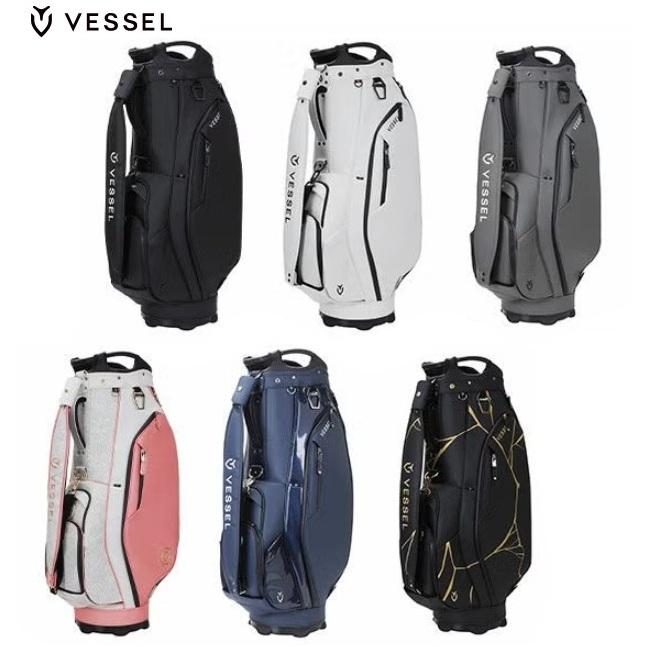 VESSEL VESSEL Lux 7 JP 2.0 ベゼル ラックス キャディバッグ 9型 日本