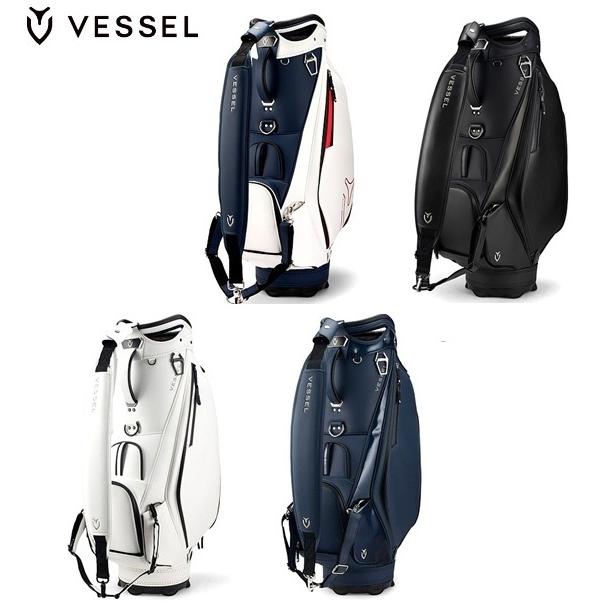 ゴルフバッグ・キャディバッグ VESSEL PRIME MINI Staff VESSEL VESSEL PRIME MINI Staff ベゼル プライム ミニ スタッフ