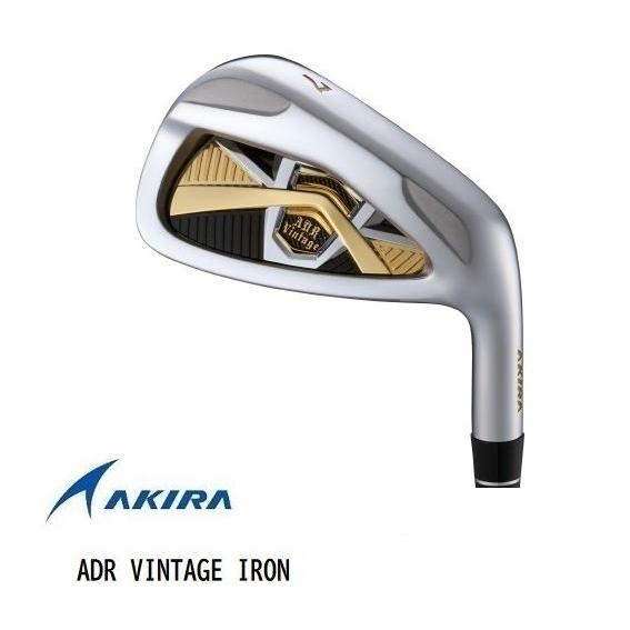 アキラプロダクツ AKIRA アキラ ADR VINTAGE IRON AW / ASW SW アキラプロダクツ AKIRA アキラ ADR VINTAGE IRON AW / ASW SW