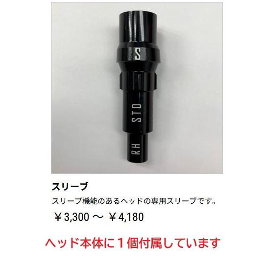 ワクチンコンポ WACCINE COMPOゴルフドライバー ワクチンコンポ WACWAC 8 DR スリーブ機能付き ドライバー WACCINE