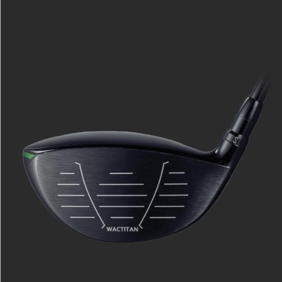 ワクチンコンポ WACWAC 8 DR スリーブ機能付き ドライバー WACCINE