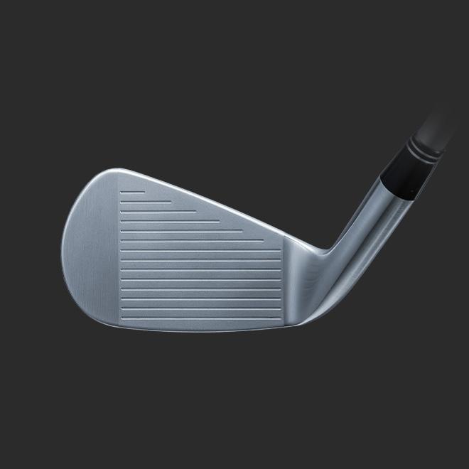 ワクチンコンポ WACWAC-8 Iron シルバー 単品アイアン #7 WACCINE
