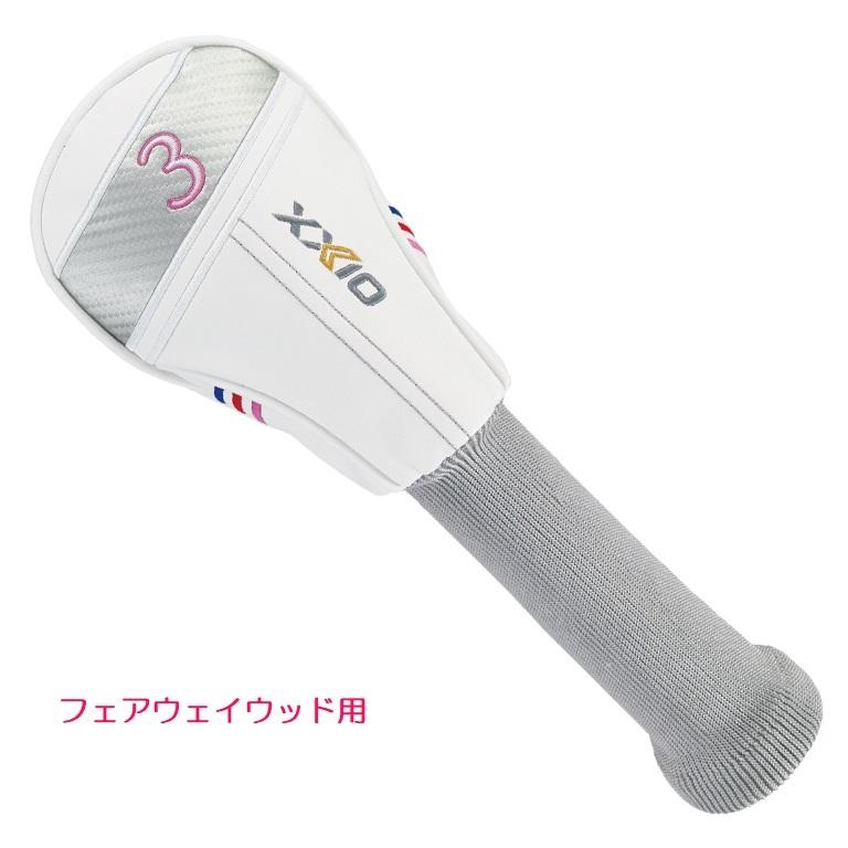 XXIO 在庫限り ダンロップ ゼクシオ11 女性用 純正 ヘッドカバー XXIO 在庫限り ダンロップ ゼクシオ11 女性用 純正 ヘッドカバー