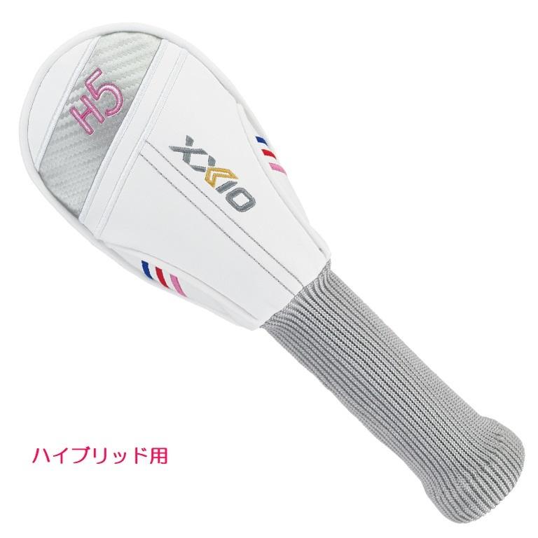 XXIO 在庫限り ダンロップ ゼクシオ11 女性用 純正 ヘッドカバー XXIO 在庫限り ダンロップ ゼクシオ11 女性用 純正 ヘッドカバー