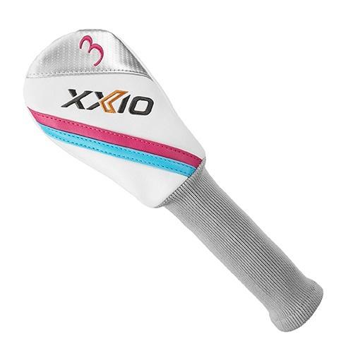 XXIO ダンロップ ゼクシオ12 女性用 純正 ヘッドカバー XXIO12 XXIO ダンロップ ゼクシオ12 女性用 純正 ヘッドカバー XXIO12