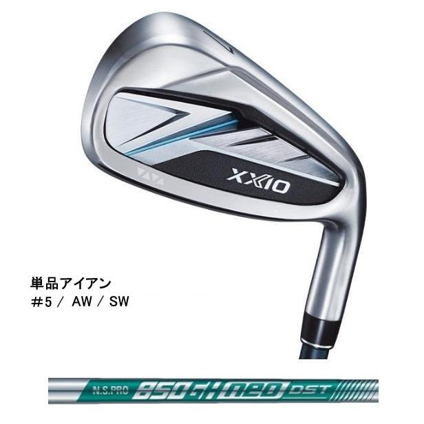 XXIO 単品アイアン ゼクシオ14 XXIO14 アイアン N.S.PRO 850GH neo DST