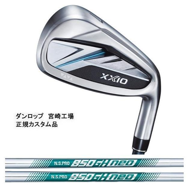 XXIO 特注 5本組 ゼクシオ 14 アイアン XXIO14 N.S.PRO 950GH neo