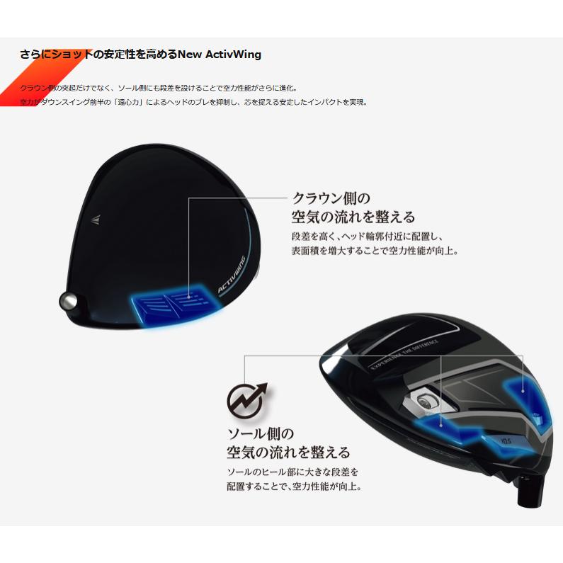 XXIO ゼクシオ14 XXIO14 ドライバー MP1400 カーボンシャフト