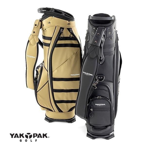 【新品未使用】　あと四日間だけ公開 キャディバック YAKPAK（ヤックパック） YP-004 キャディバック 2026年モデル 正規品