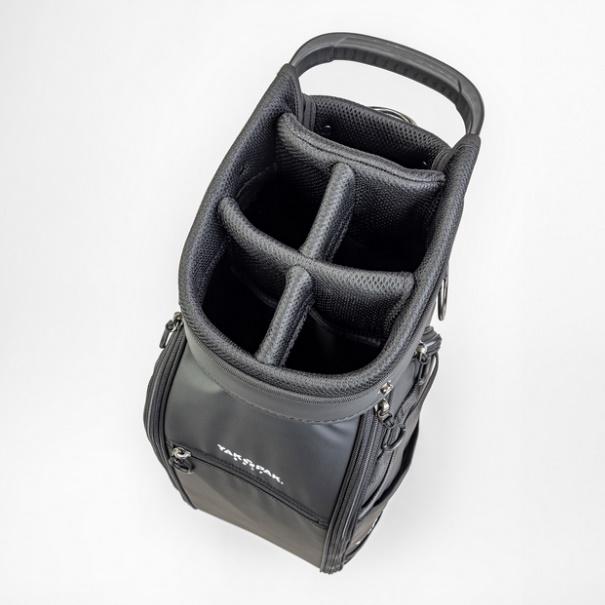 YAKPAK（ヤックパック） YP-004 キャディバック 2026年モデル 正規品