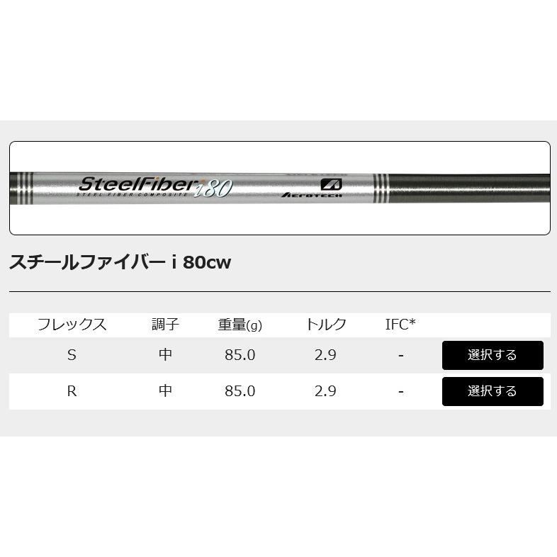 SRIXON - 特注 6本組 ダンロップ スリクソン Z-FORGED II アイアン スチール写真衣料繊維 i 95cw / 80cw / 70cw カスタム 定まり品