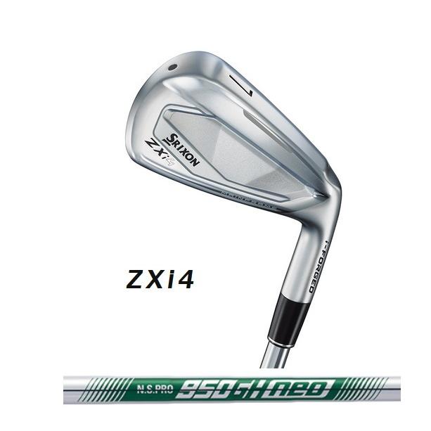 SRIXON 5本組 スリクソン ZXi4 アイアン N.S.PRO 950GH neo