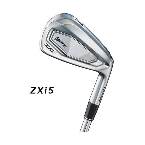 SRIXON 特注 5本組 スリクソン ZXi5 / ZXi7 アイアン SRIXON 特注 5本組 スリクソン ZXi5 / ZXi7 アイアン