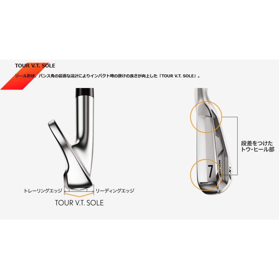 SRIXON 単品 スリクソン ZXi5 アイアン 4番 / AW SW N.S.PRO SRIXON 単品 スリクソン ZXi5 アイアン 4番 / AW SW N.S.PRO