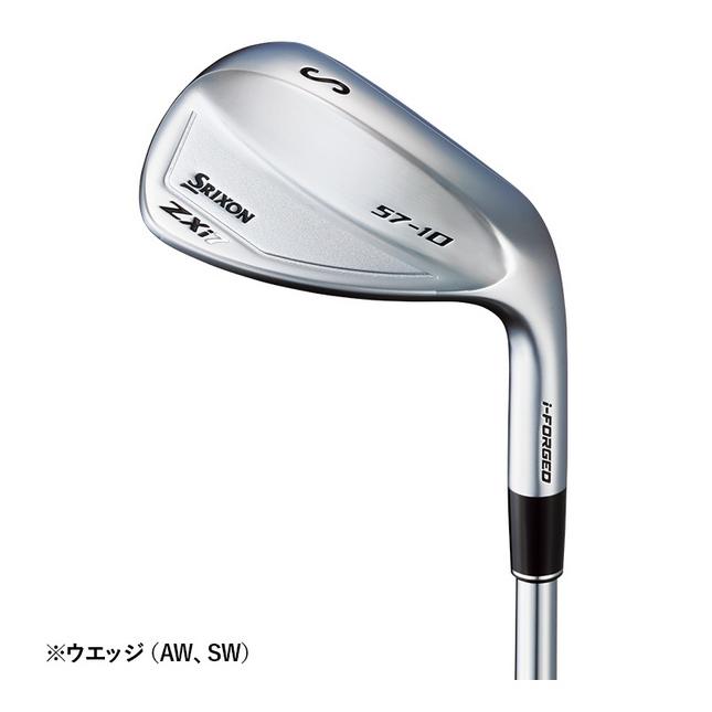 SRIXON 単品 スリクソン ZXi7 アイアン 3番 / 4番 AW SW SRIXON 単品 スリクソン ZXi7 アイアン 3番 / 4番 AW SW