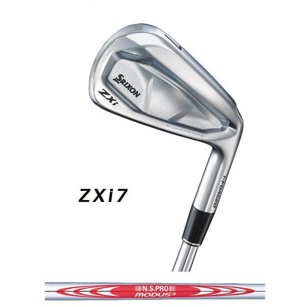 SRIXON 単品 スリクソン ZXi7 アイアン 3番 / 4番 AW SW N.S.PRO