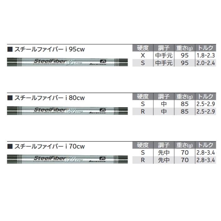 SRIXON 特注 6本組 スリクソン ZXi5 / ZXi7 アイアン スチール SRIXON 特注 6本組 スリクソン ZXi5 / ZXi7 アイアン スチール