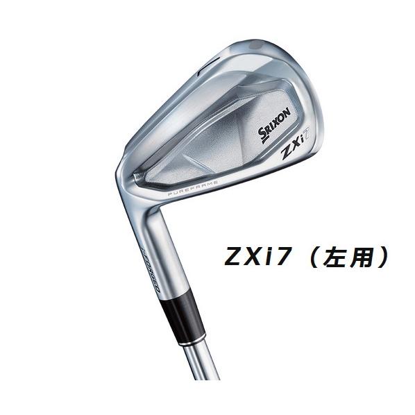 SRIXON 特注 6本組 スリクソン ZXi5 / ZXi7 アイアン スチール SRIXON 特注 6本組 スリクソン ZXi5 / ZXi7 アイアン スチール