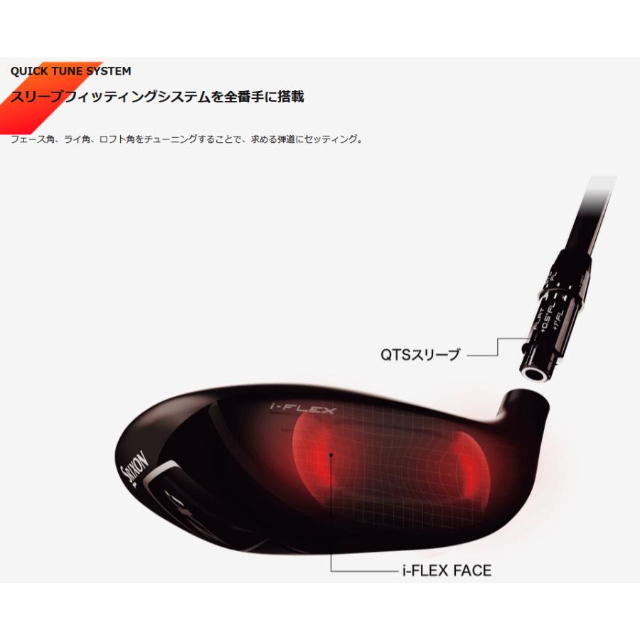 SRIXON 特注 スリクソン ZXi フェアウェイウッド TENSEI Pro