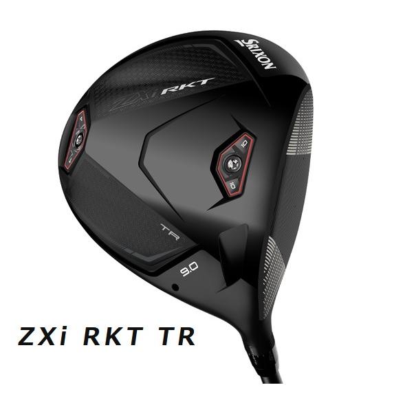 SRIXON 特注 スリクソン ZXi RKT / LS TR MAX ドライバー SPEEDER NX