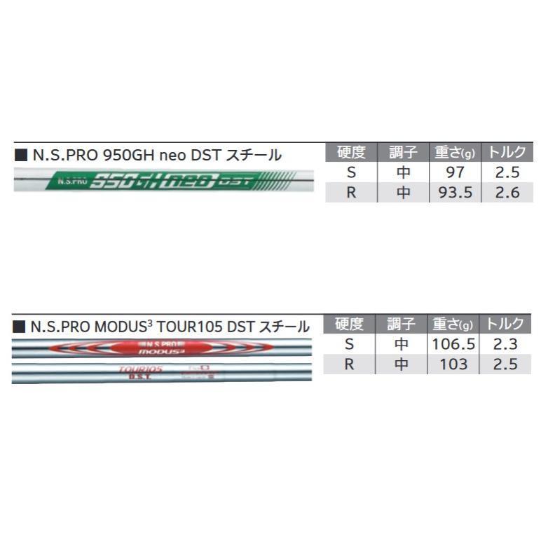 SRIXON 特注 スリクソン ZXiU ユーティリティ N.S.PRO 950GH neo DST