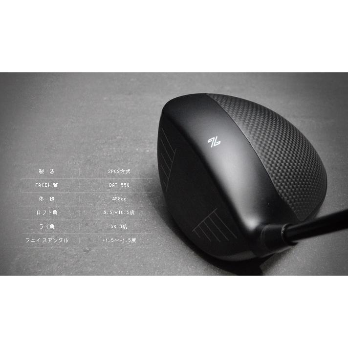 JBEAM ZY-SPEED DRIVER HEAD 安心のジェイビーム工房組立 Jビーム ZY