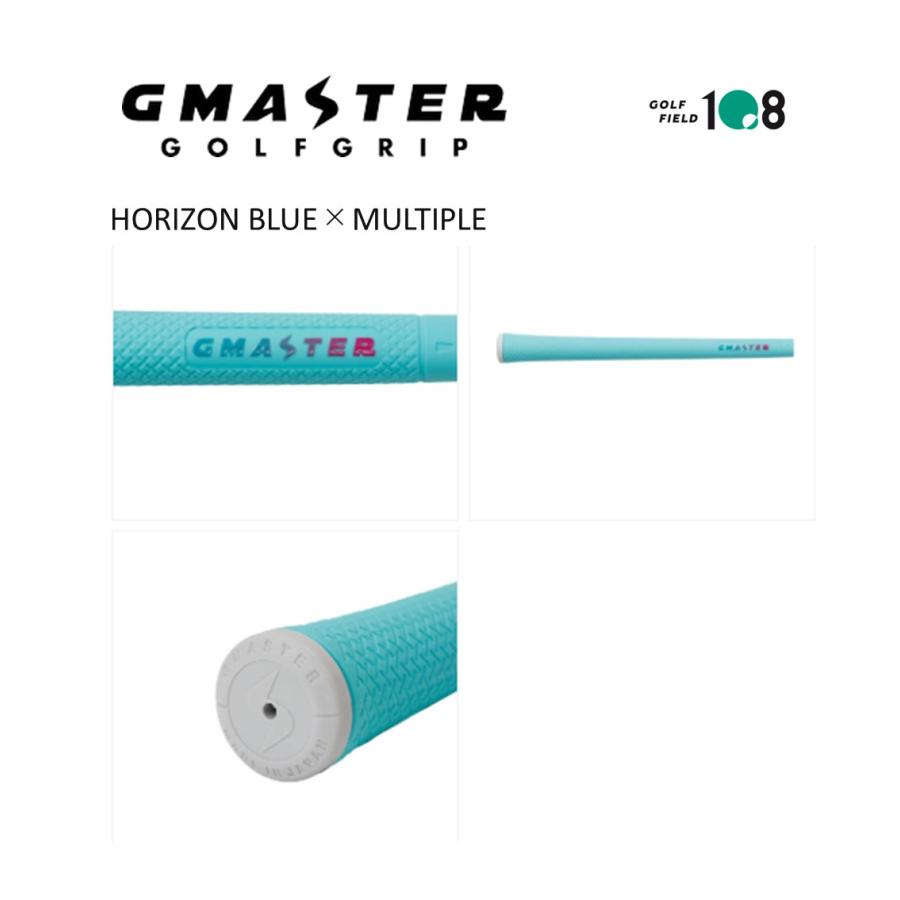ゴルフグリップ ジーマスター GMASTER STANDARD 全7色展開