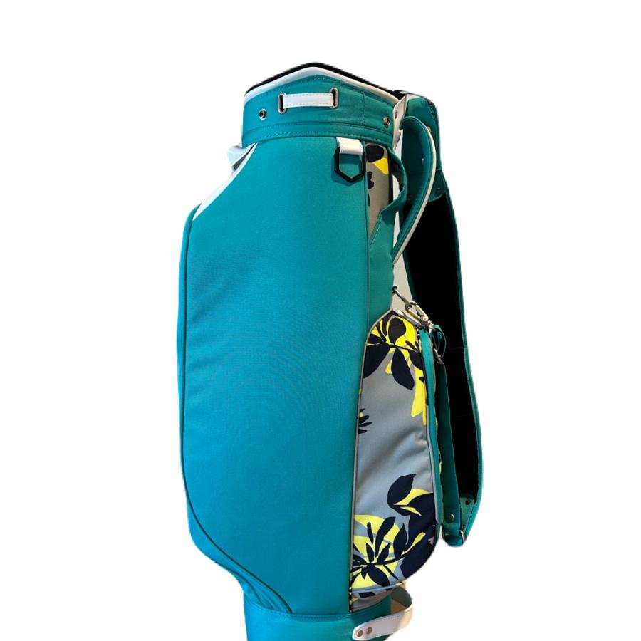 ロッディオ　マンスリーキャディバッグ RODDIO（ロッディオ） マンスリーキャディバッグ 「スレート