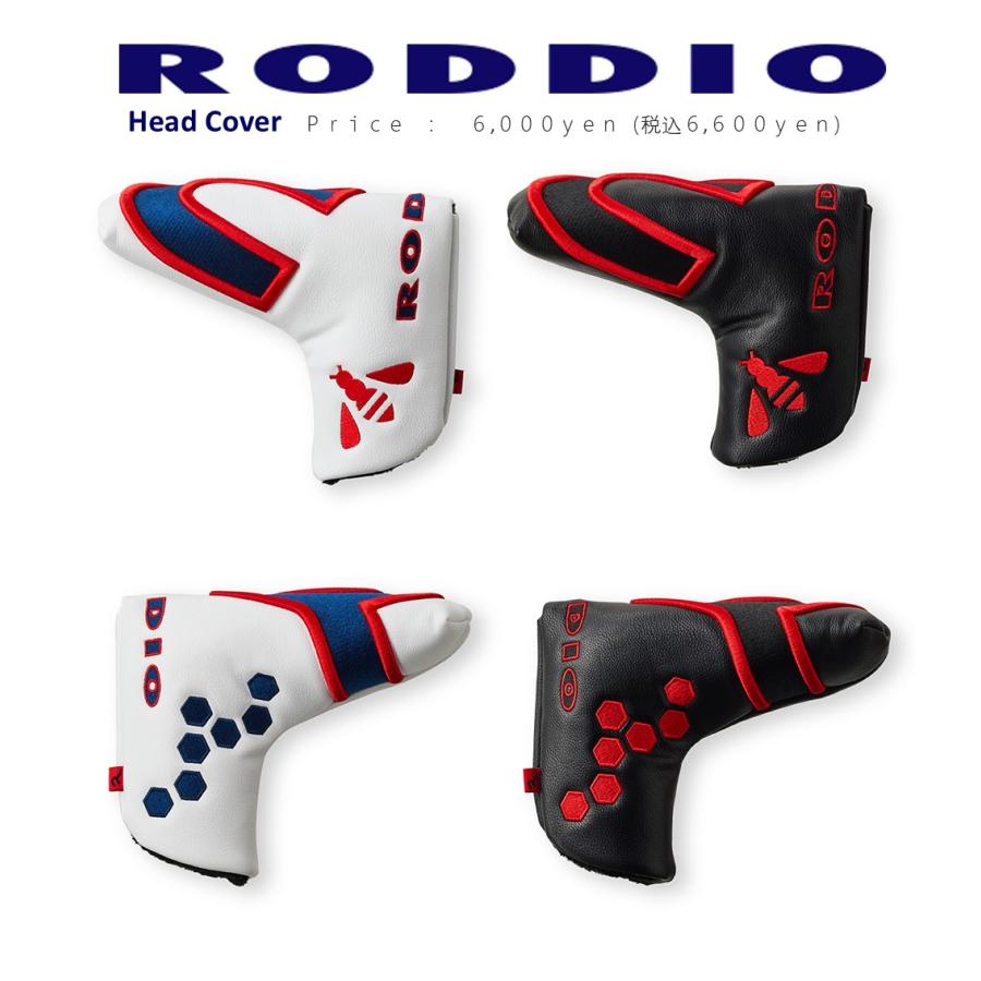 RODDIO ロッディオ B-TUNING パター RODDIO PHシャフト : GOLFFIELD10