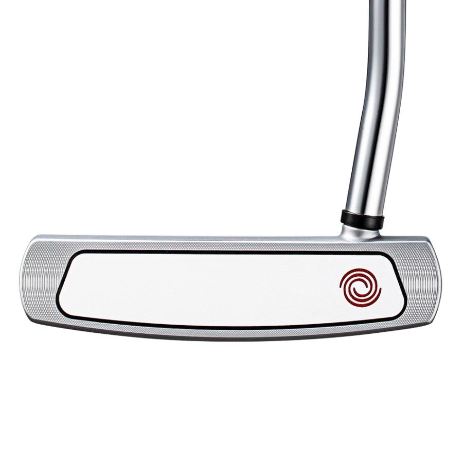 ODYSSEY WHITE HOT OG DOUBLE WIDEパター STROKE LABシャフト装着