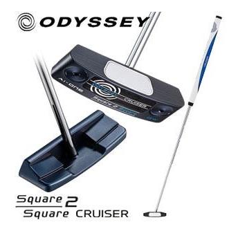 オデッセイ 数量限定 Ai-ONE SQUARE 2 DOUBLE WIDE CRUISER ZT OS