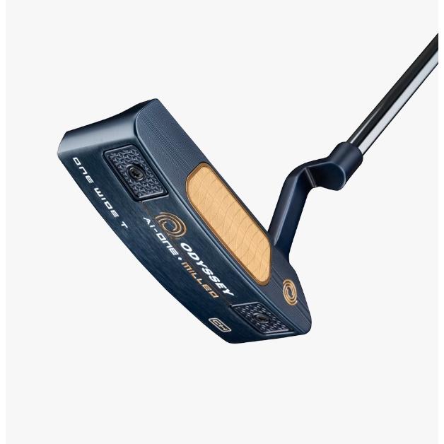 Ai-ONE MILLED ONE WIDE Tパター【数量限定】 : Golffreaks