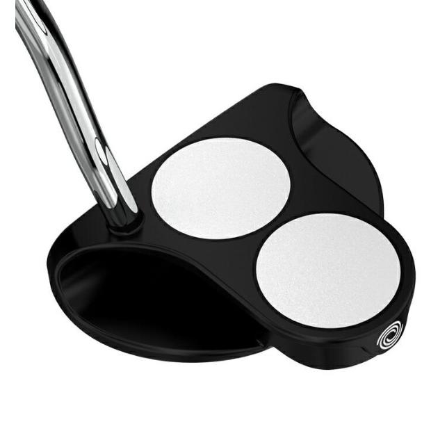 右打用 オデッセイ Ai デュアル パター 2ボール DB ダブルベント 34