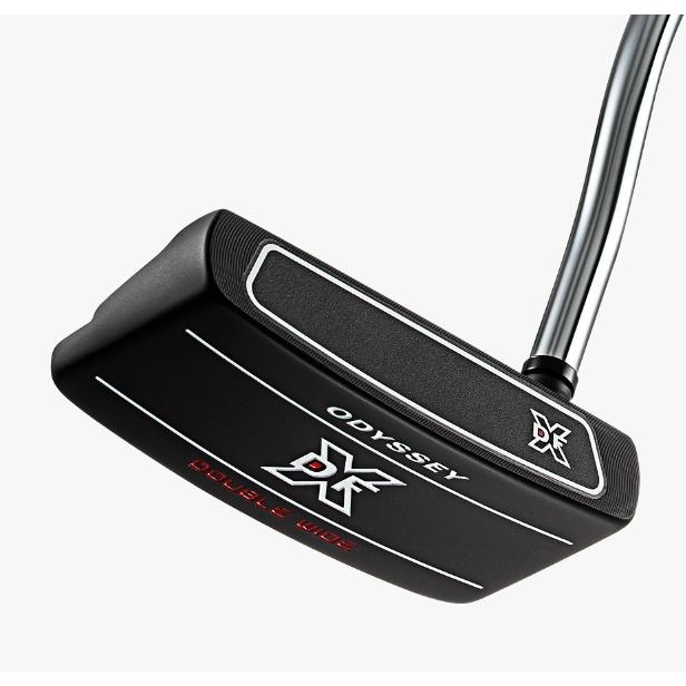 オデッセイ DFX DOUBLE WIDE 34inch パター 今月特別価格】ODYSSEY【右用】 DFX DOUBLE WIDE パター 34インチ